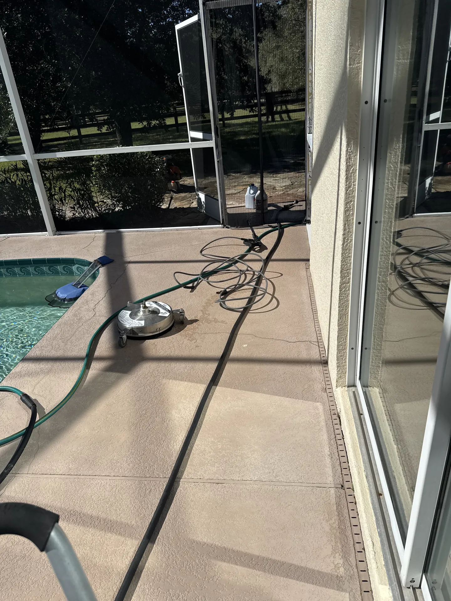 Power Washing